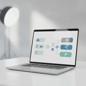 Document Collection and Verification Flow