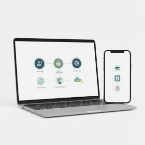 Retail Banking Journey Automation